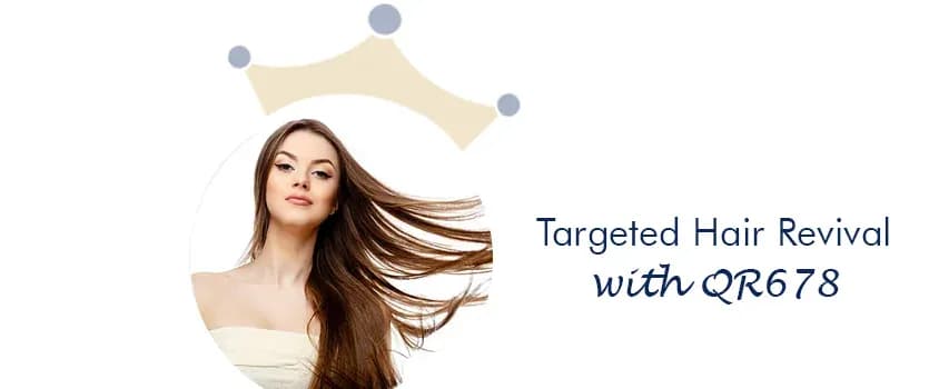 Qr 678 Hair Treatment in Ahmedabad 