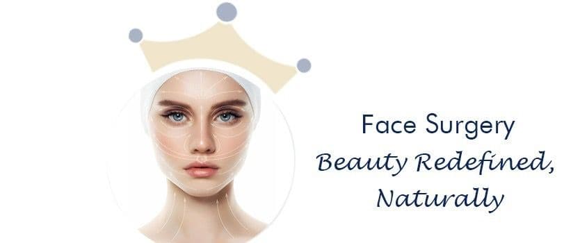 Face cosmetic surgery Ahmedabad 