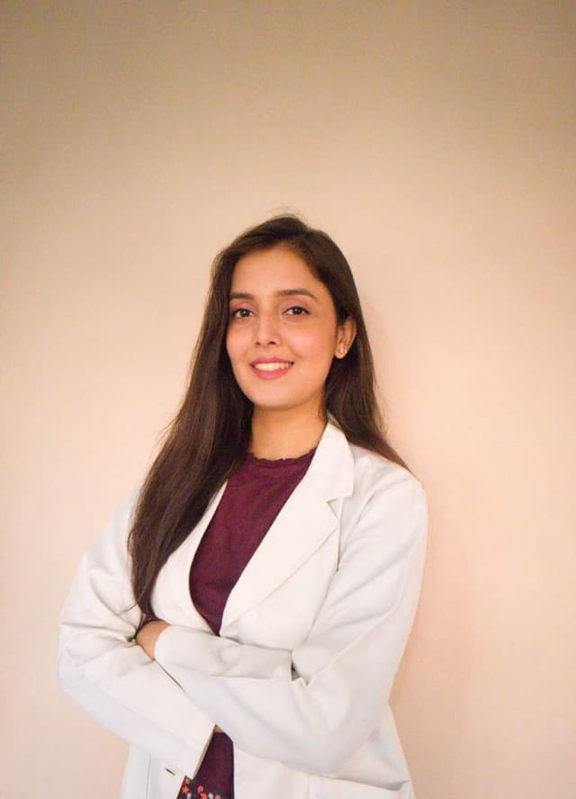 Dr. Surbhi Balani skin