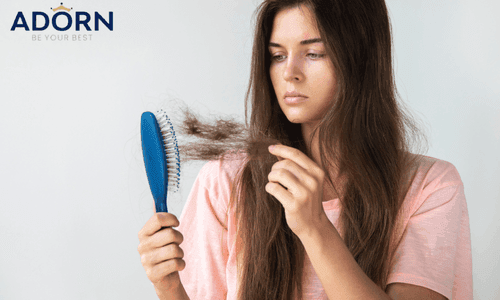 How Much Hair Loss is Normal in the Shower? Causes & Solutions 