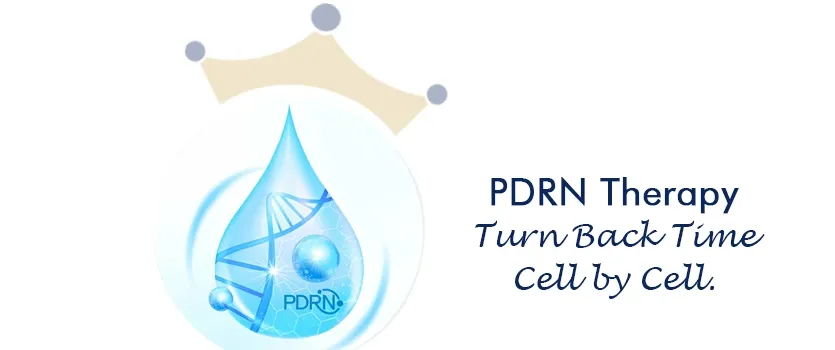 Pdrn treatment salmon fish sperm