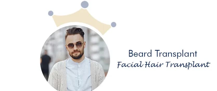 Beard Hair Transplant India Ahmedabad