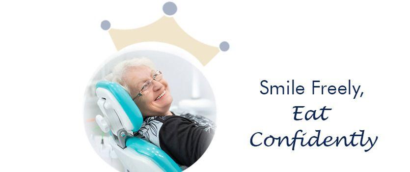 Denture Ahmedabad