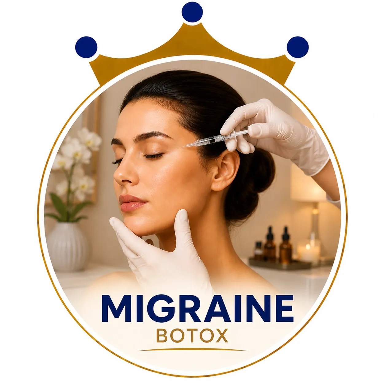 Botox migraine chronic headache solution treatment