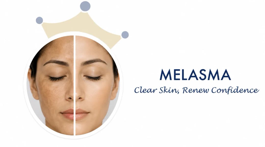Melasma treatment India ahmedabad before after