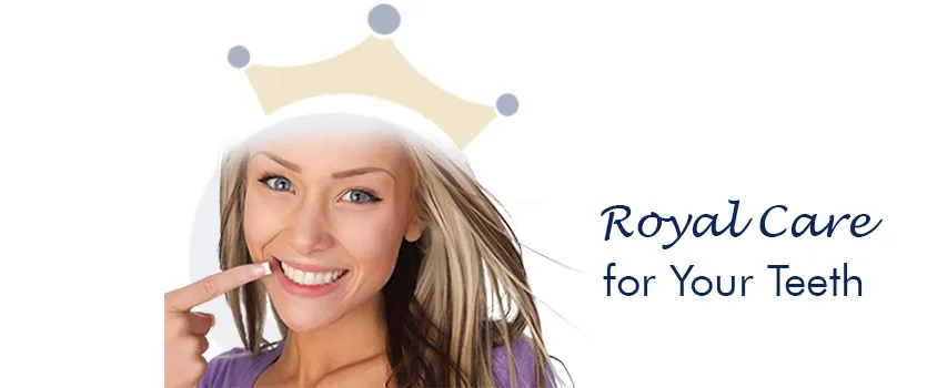 Dental Crown Treatment Ahmedabad