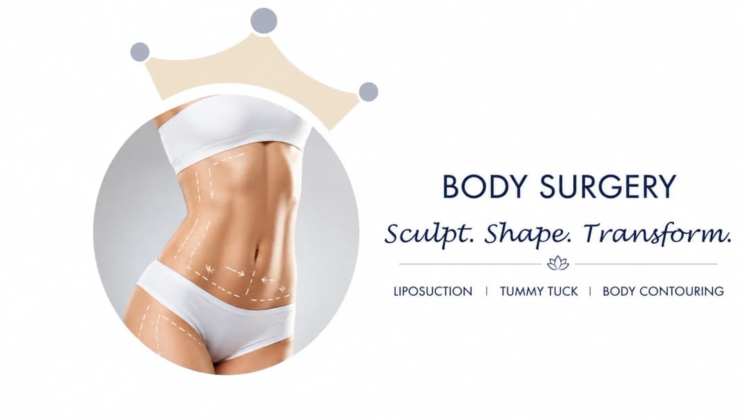 Body Cosmetic Surgery India