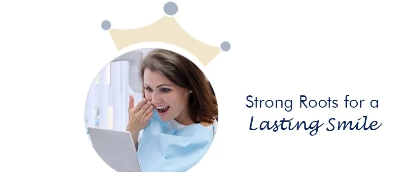 Dental Implant in Ahmedabad Ambawadi