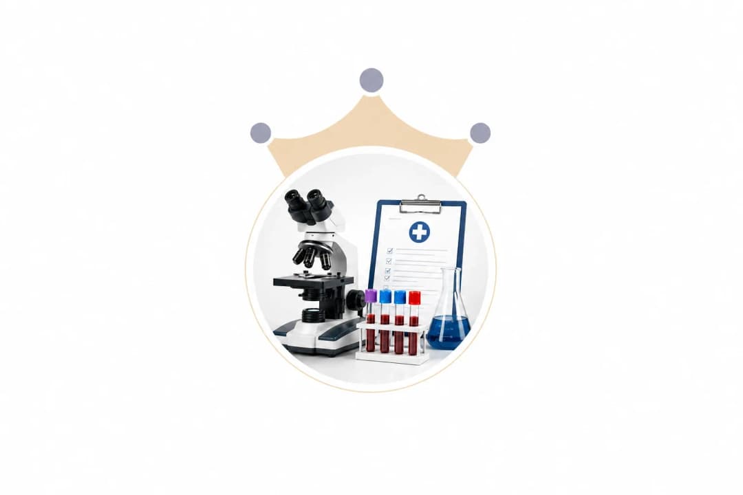 Adorn diagnostic pathology lab