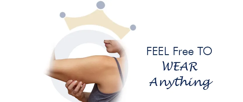 Arm lift India Ahmedabad