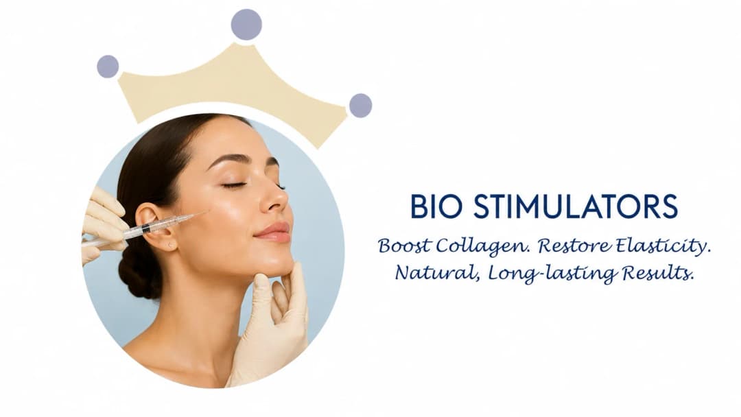 Bio stimulator injection pLLA Sculptra collagen india