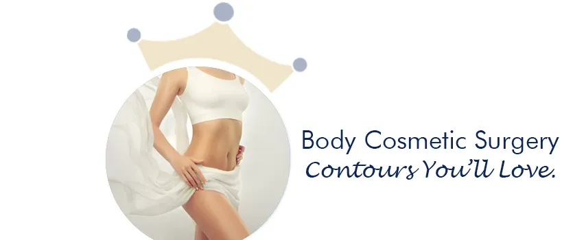 Body cosmetic surgery