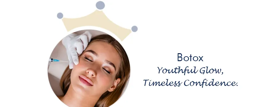 Botox injections Ahmedabad