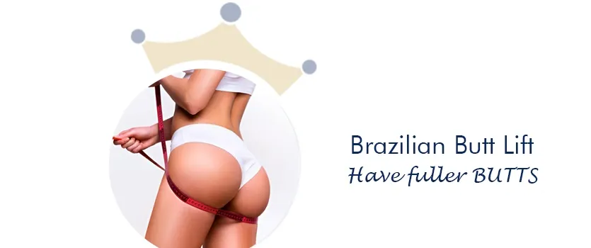Butt fat grafting