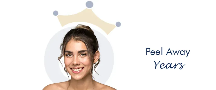 Chemical peel Ahmedabad Ambawadi Satellite