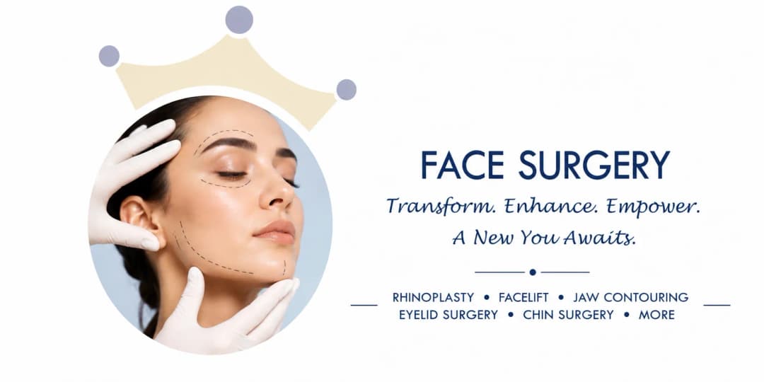 Face Cosmetic surgery india
