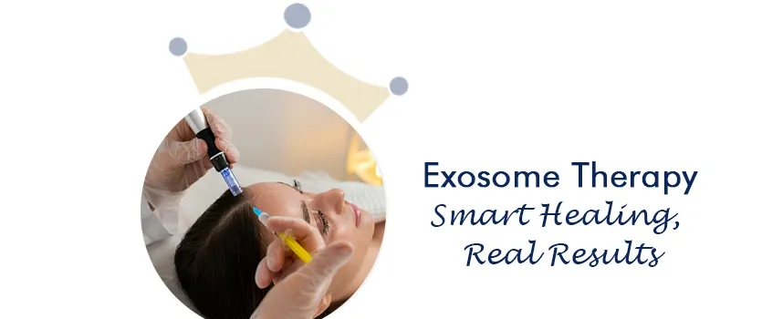Exosomes treatment therapy