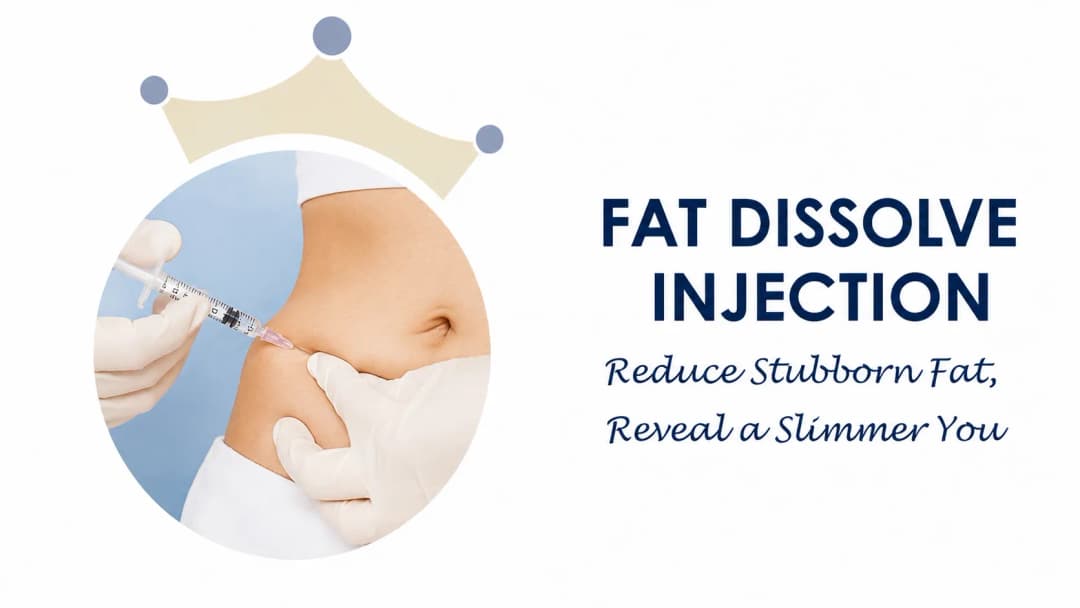 Fat dissolve injection india Ahmedabad