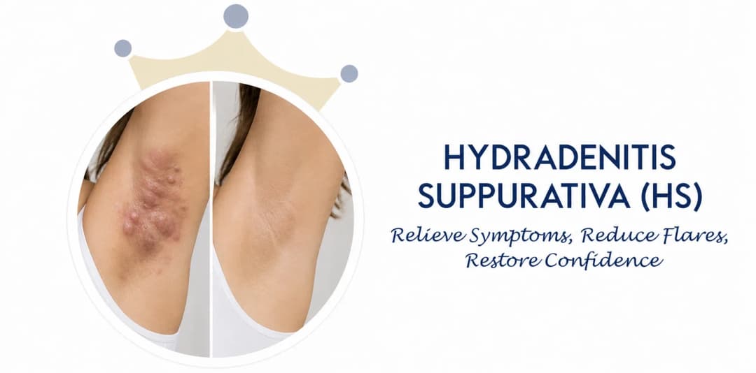 Hidradenitis-Suppurativa-Treatment-india, Ahmedabad