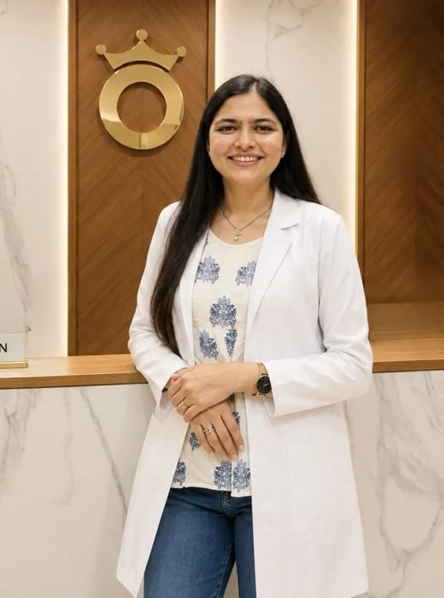 Dr Pooja Desai best Dermatologist in Ahmedabad skin specialist
