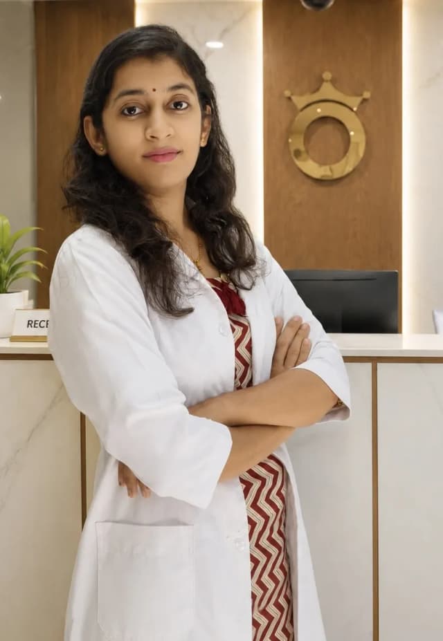 Dr Dharti Patel best Dentist in Ahmedabad