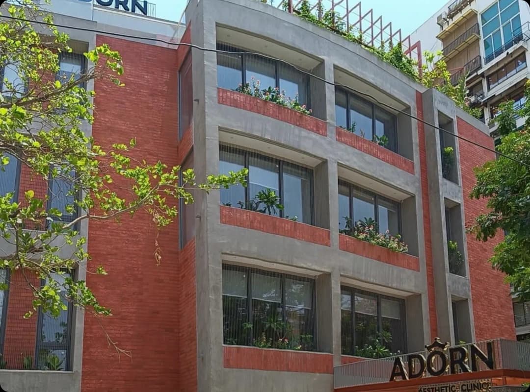 House of ADORN - skin hair dental plastic surgery clinic in Ahmedabad