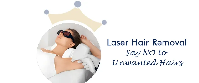 Permanent laser Hair removal ahmedabad