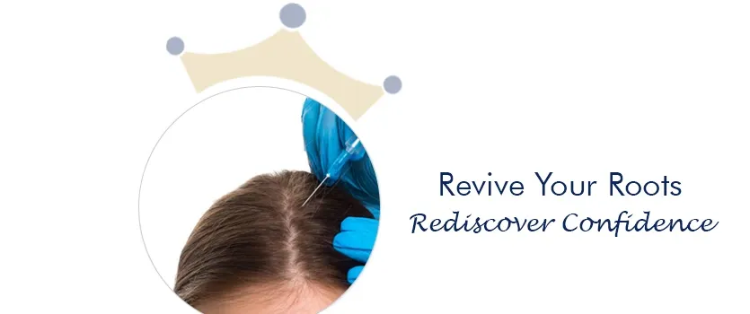 Scalp micropigmentation Ahmedabad