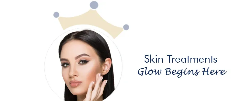 Skin glow treatment care