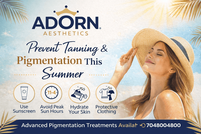 How to Prevent Tanning & Pigmentation in Summer How to Prevent Tanning & Pigmentation in Summer