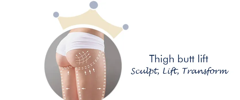 Thigh lift in Ahmedabad India