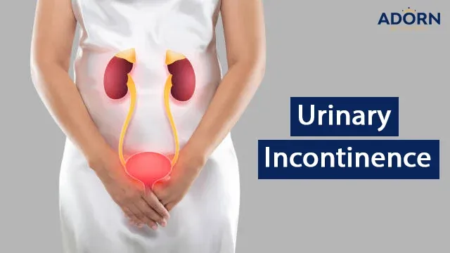 Stress Urine Incontinence in Ahmedabad Gujarat India Urinary Incontinence Treatment