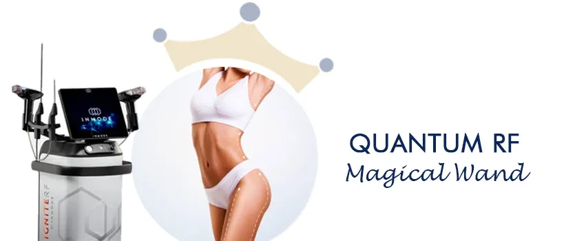 Quantum RF ignite RF Ahmedabad India Inmode