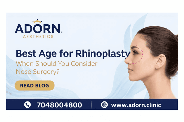 Best Age for Rhinoplasty: When Should You Consider Nose Surgery? Cost of Rhinoplasty? Best Age for Rhinoplasty: When Should You Consider Nose Surgery? Cost of Rhinoplasty?
