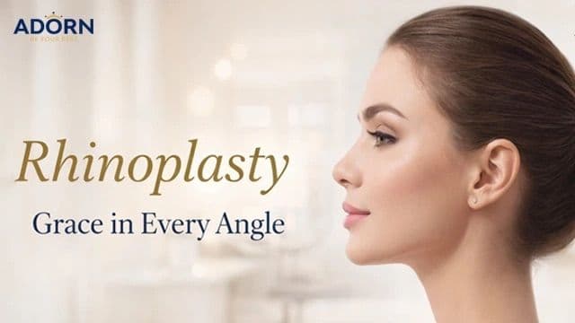 Rhinoplasty in India: Achieve Natural Results with the Best Plastic Surgeon Rhinoplasty surgery in India